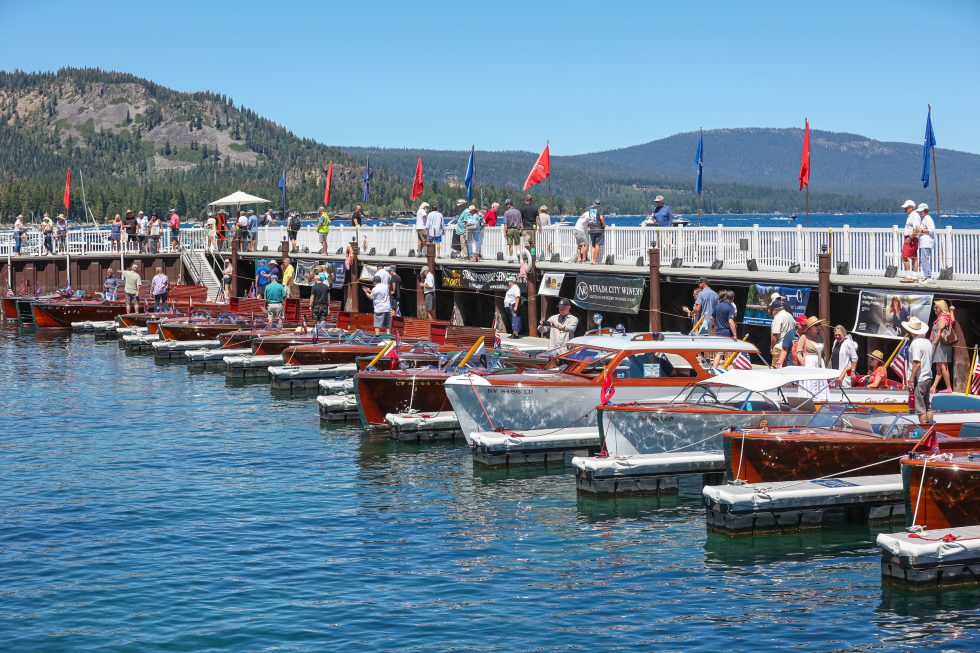 2023 PASSES RESERVATIONS AVAILABLE NOW The Lake Tahoe Concours D