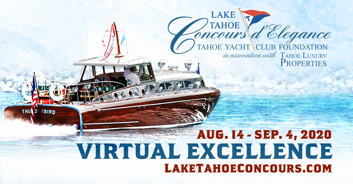 home - lake tahoe concours d'elegance