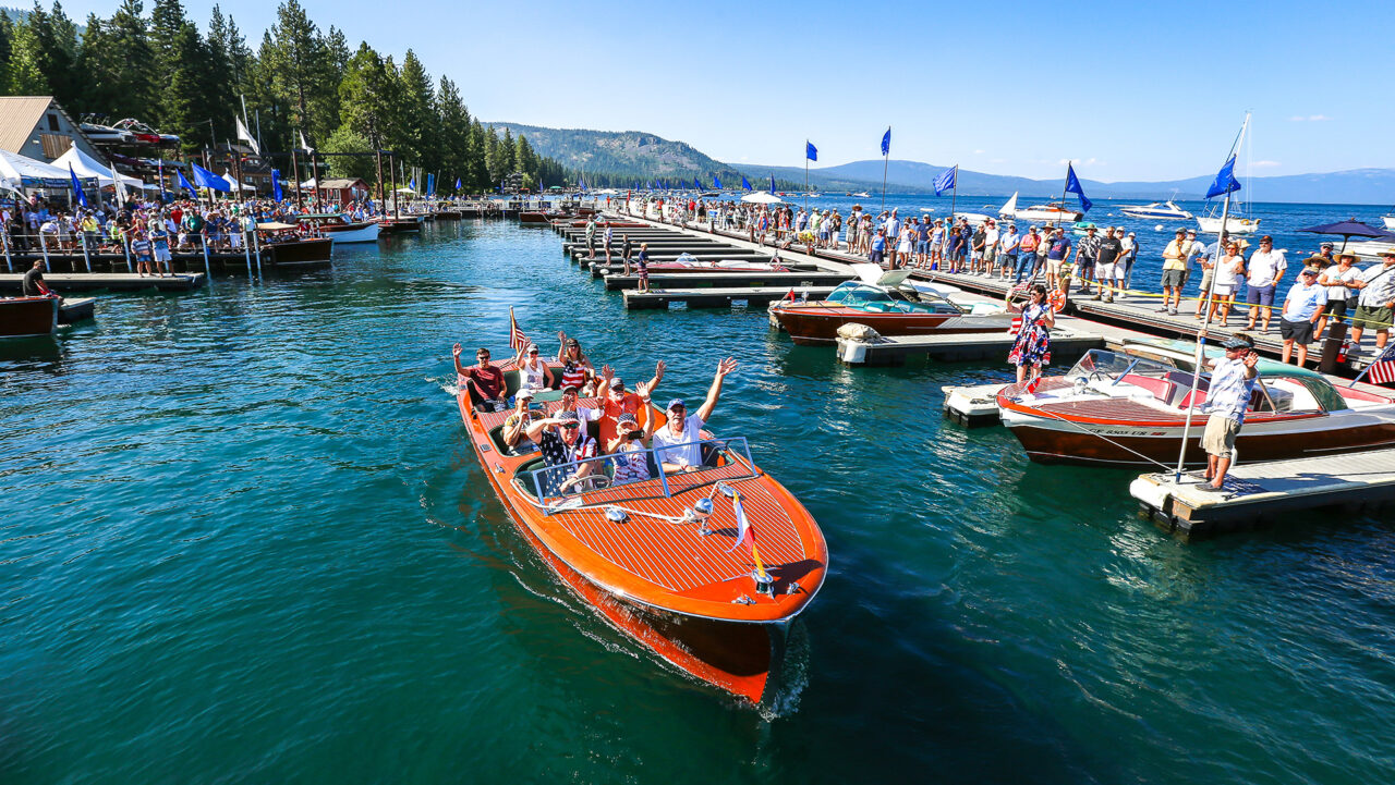 The Galleries The Lake Tahoe Concours d'Elegance