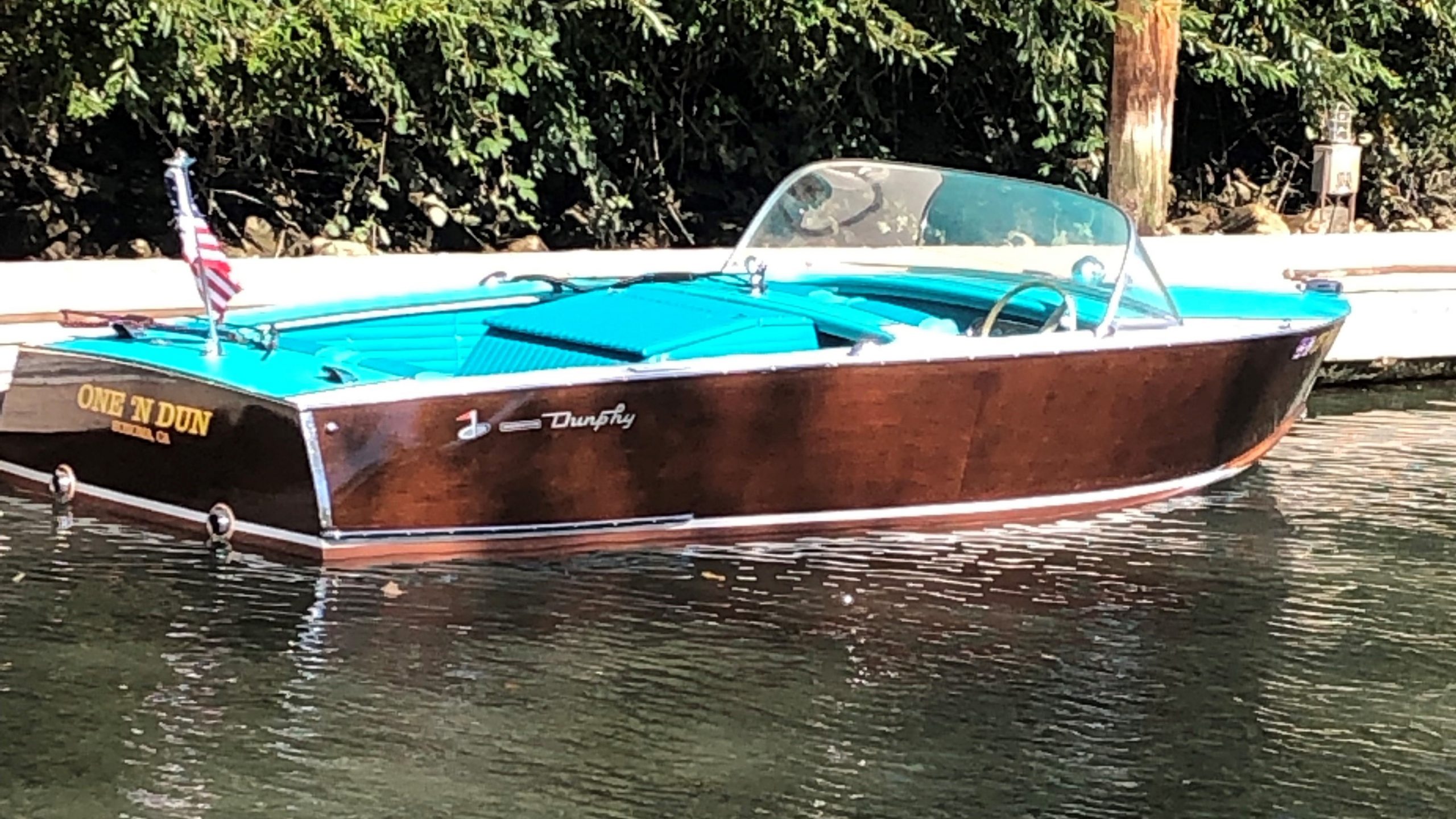 One 'N Dun - 1964 Dunphy X-55
