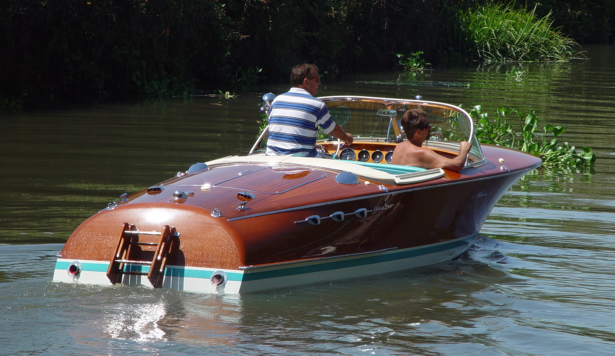 Kismet - 1967 Riva Ariston