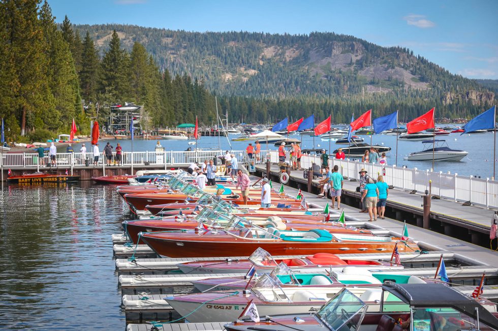 2023 WINNERS The Lake Tahoe Concours d