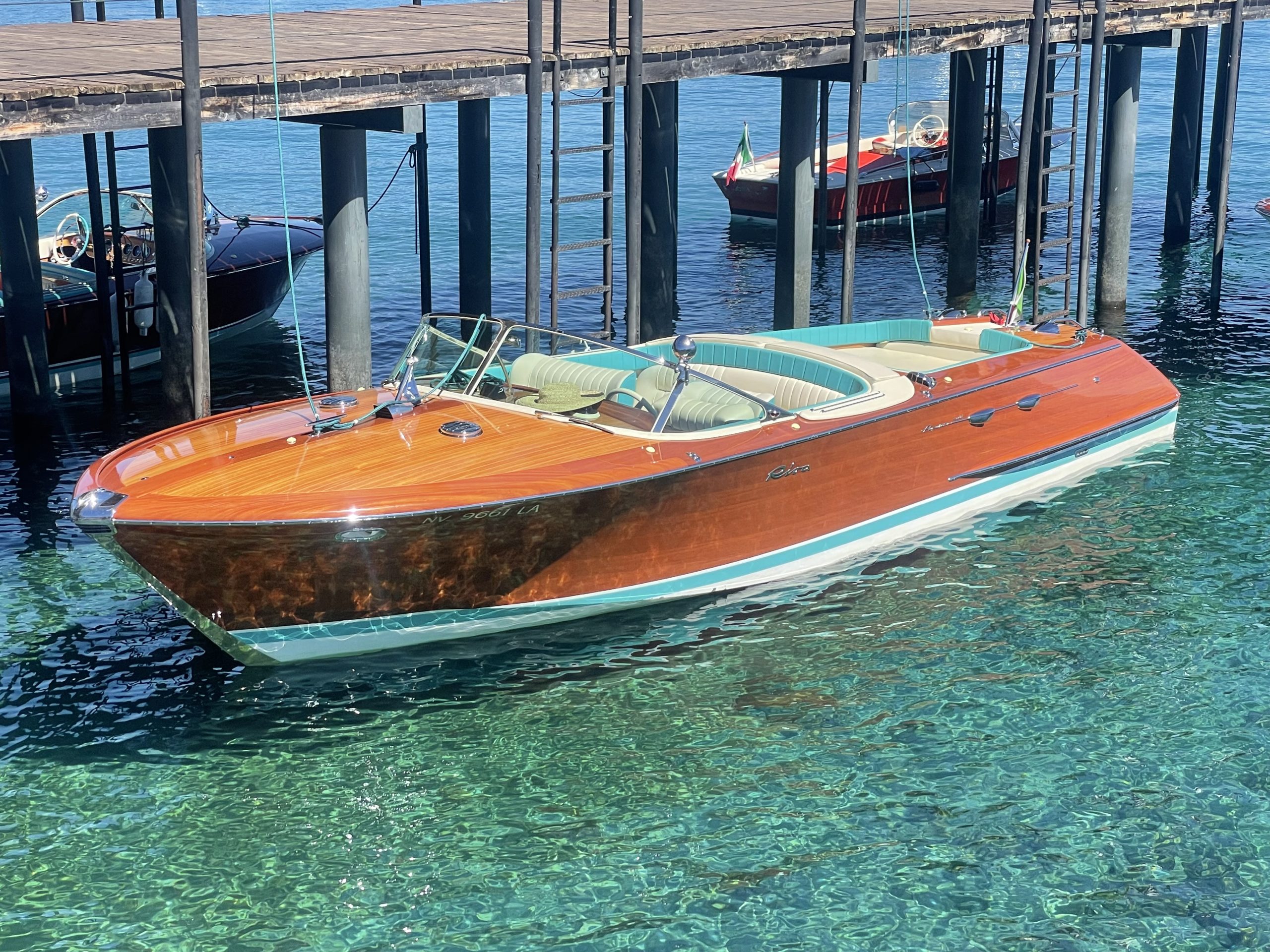Irrational - 1931 Greavette 22' 6" Mohawk 37