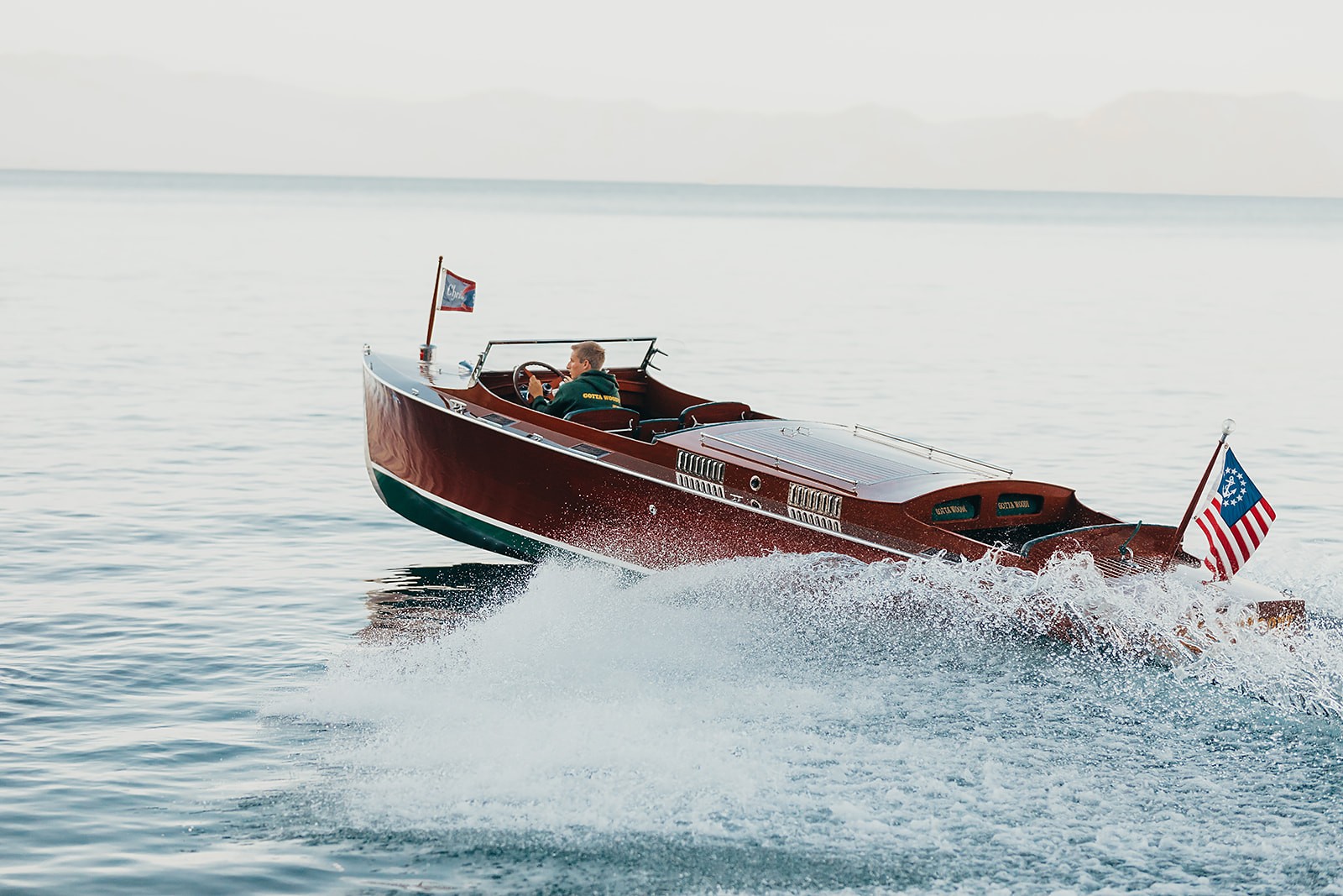 Gotta Woody - 1930 Chris Craft 26' Model 7 Triple Cockpit Runabout
