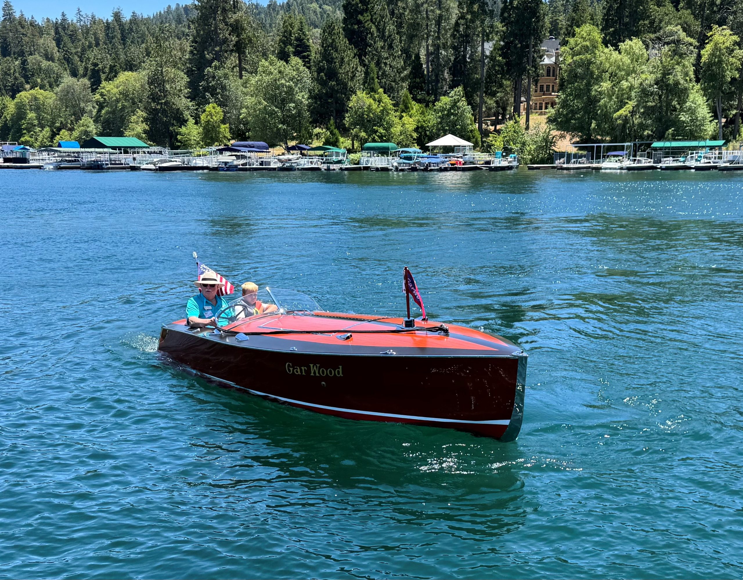 Thriller - 2026 (1936) Home Built 16’ Speedster